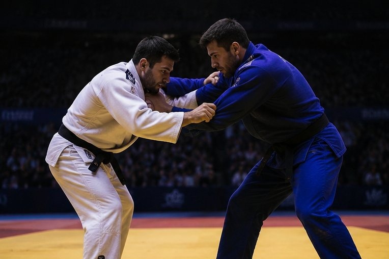 Judo Vital Esport