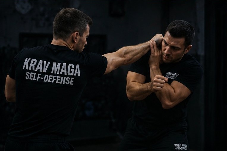 Krav Maga Vital Esport